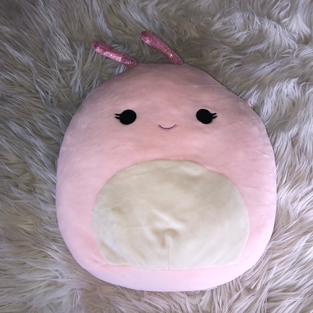 love bug squishmallow 16 inches